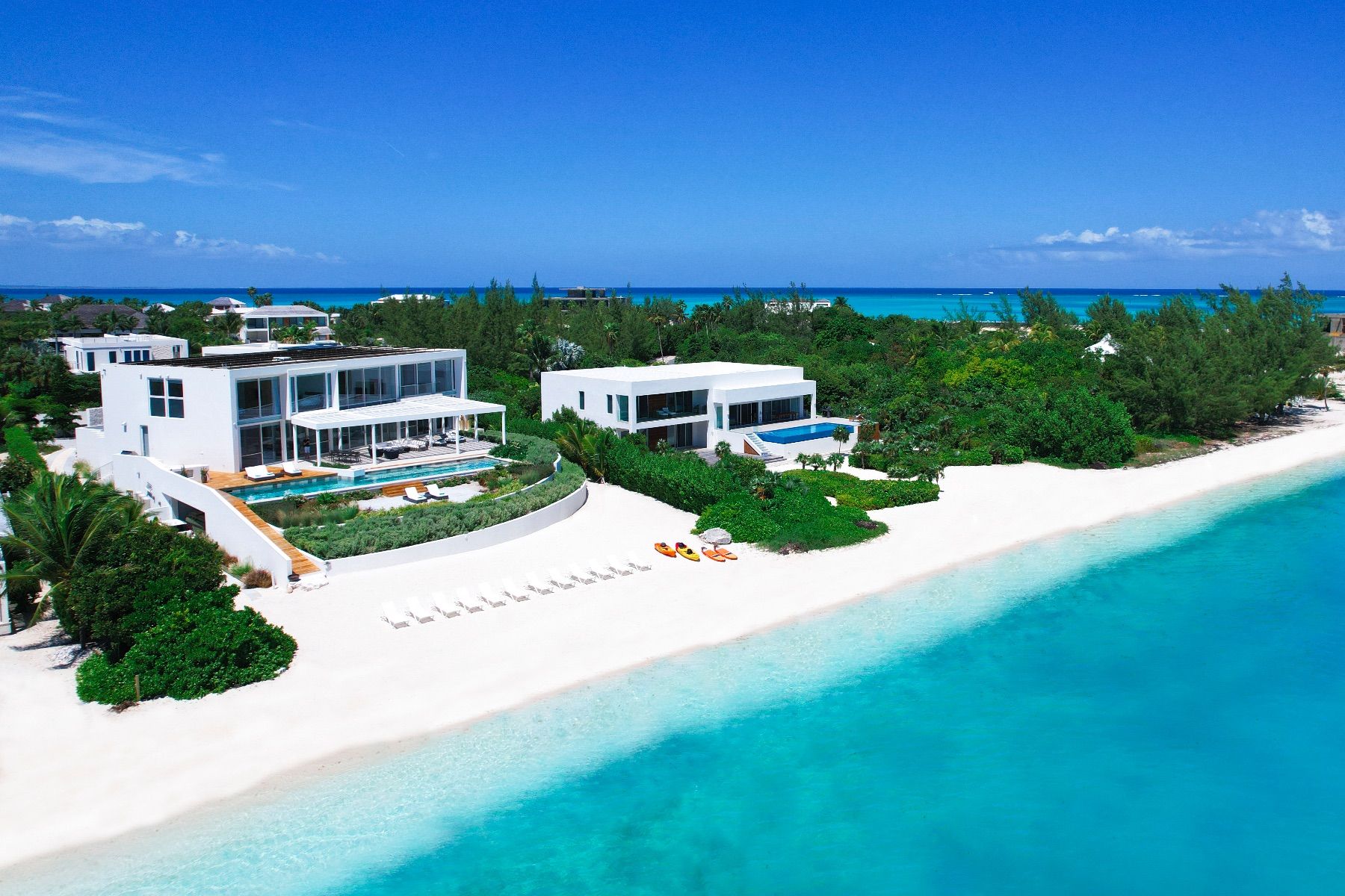 Bash villa photo.